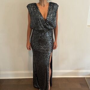 BCBG Maxazria Gown